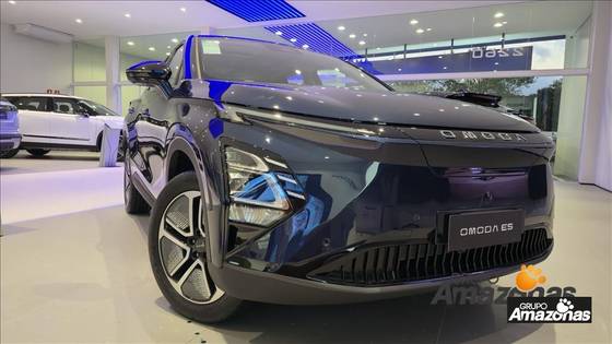 OMODA E5 61,1 KW ELÉTRICO OMODA E5 61,1 KW ELÉTRICO
